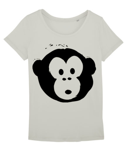 T-shirt Monkey Loves Opaline