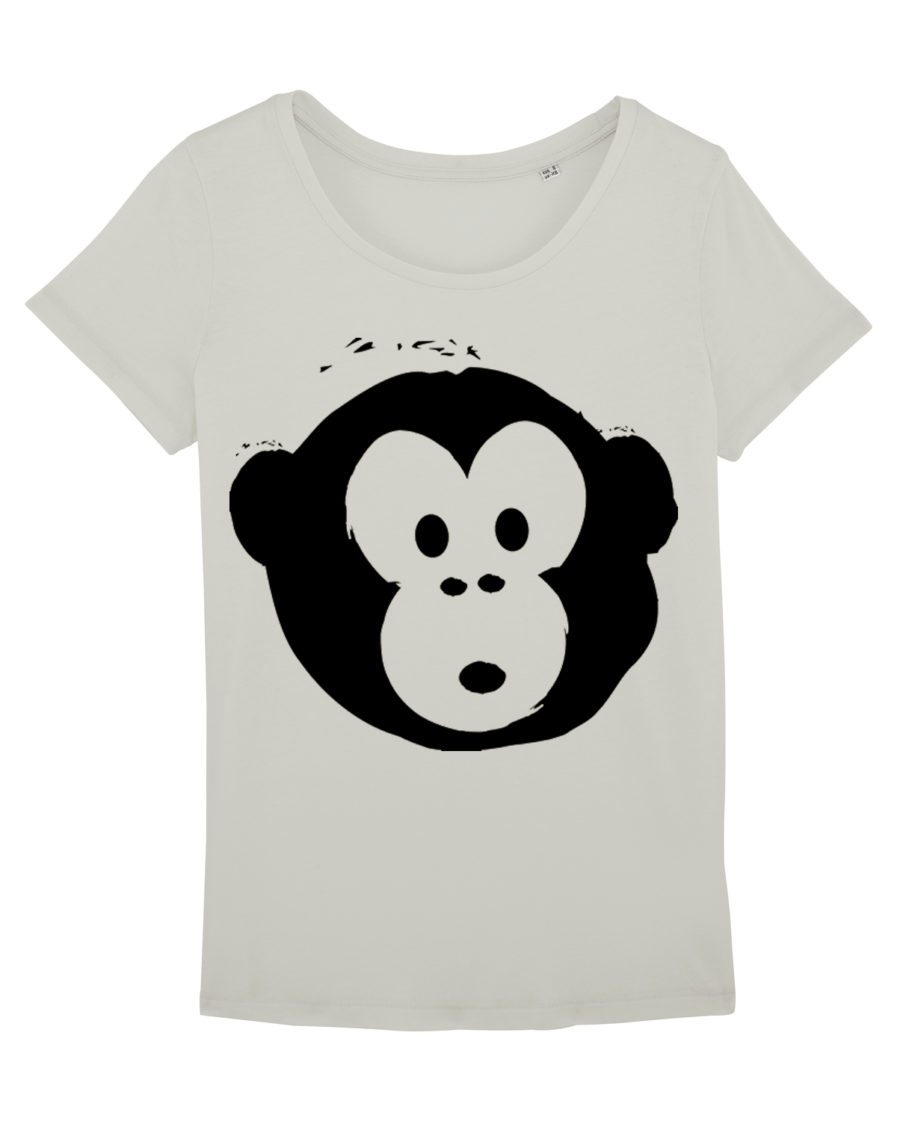 T-shirt Monkey Loves Opaline