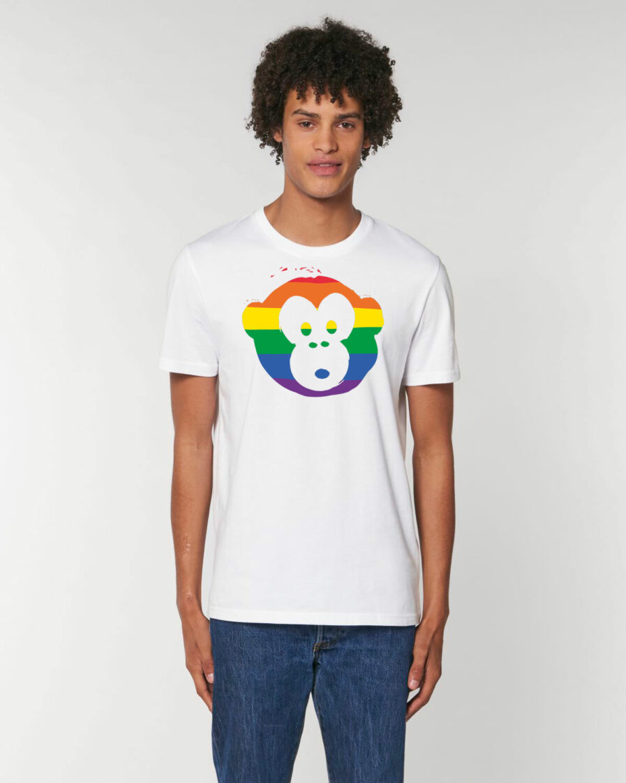 Pride Monkey T-Shirt Men