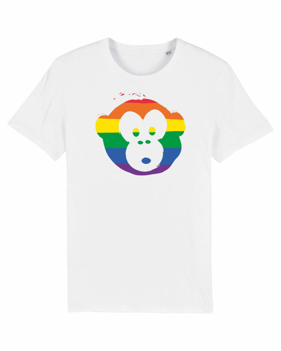 Pride Monkey T-Shirt Men